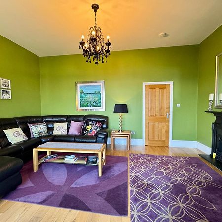 The Beach Front Apartment, Amazing Frontline Sea Views Tynemouth Exteriör bild