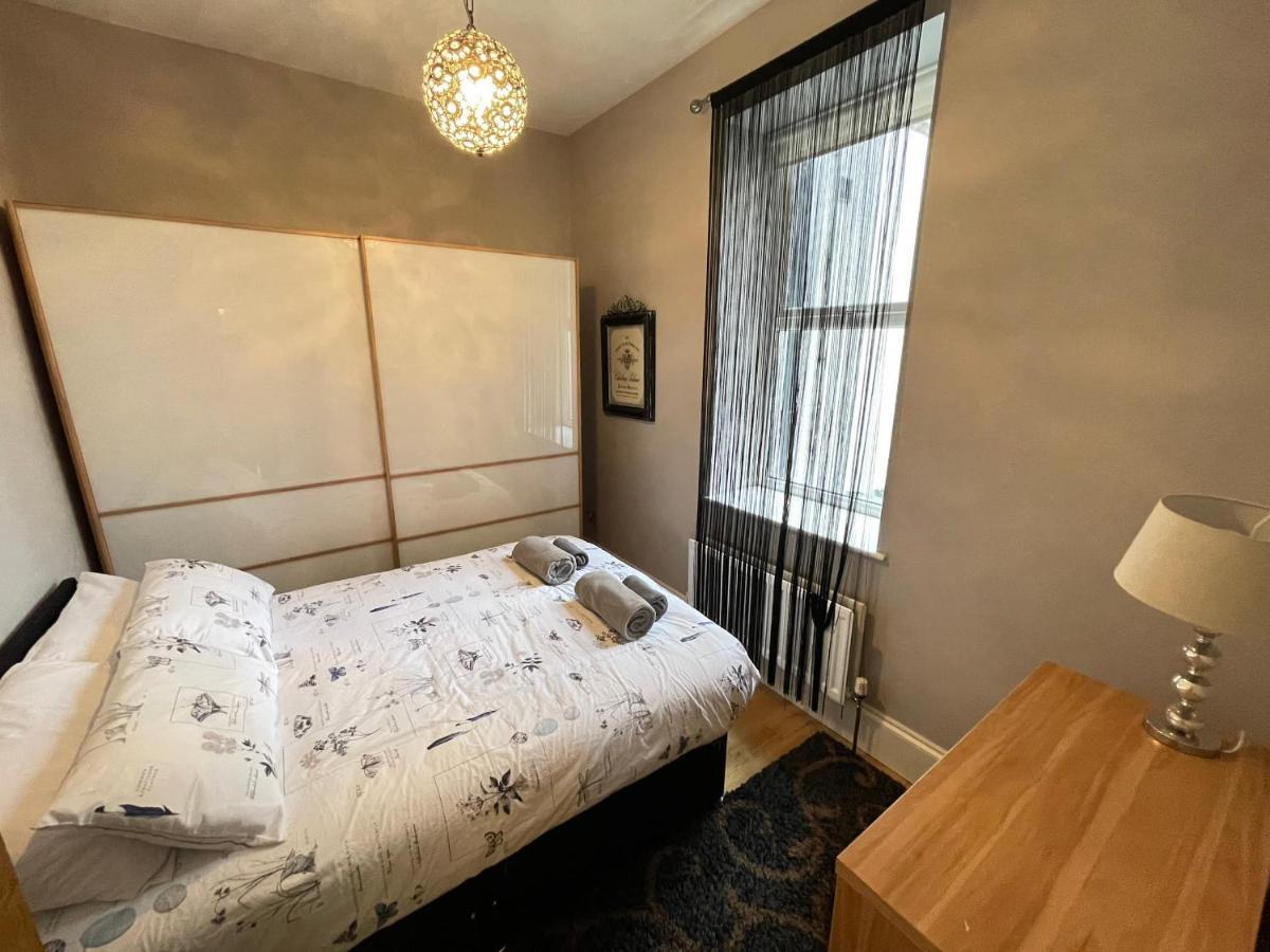 The Beach Front Apartment, Amazing Frontline Sea Views Tynemouth Exteriör bild
