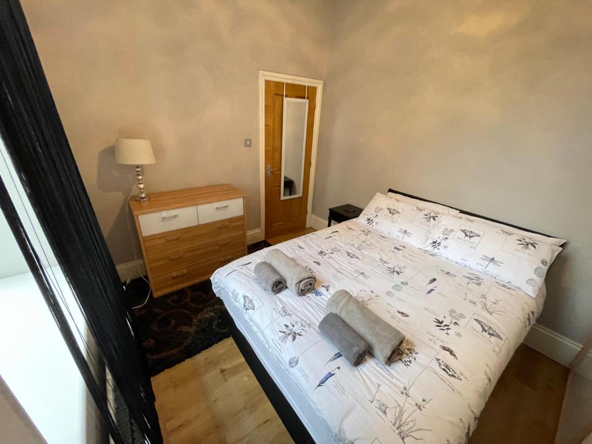 The Beach Front Apartment, Amazing Frontline Sea Views Tynemouth Exteriör bild