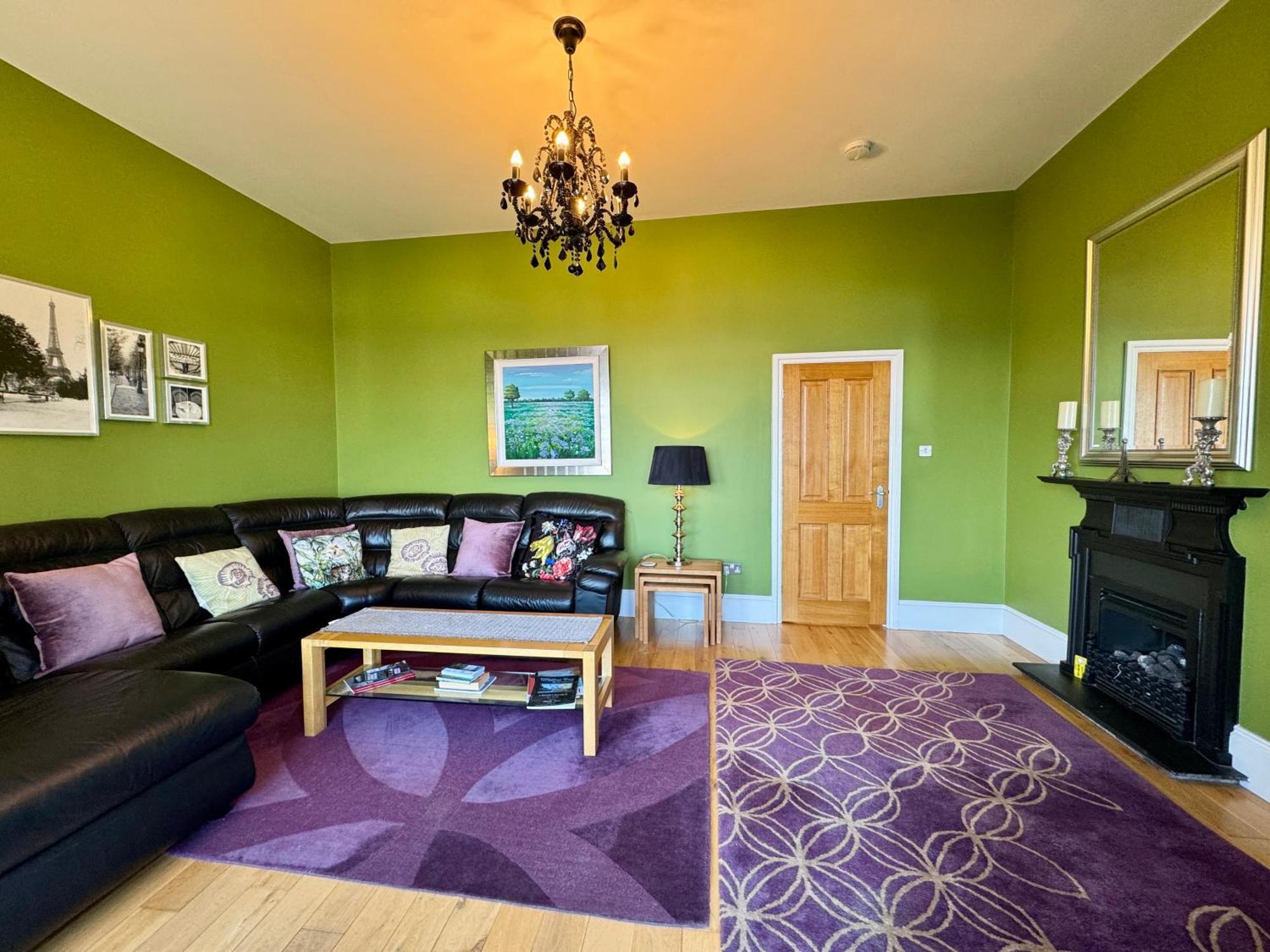 The Beach Front Apartment, Amazing Frontline Sea Views Tynemouth Exteriör bild